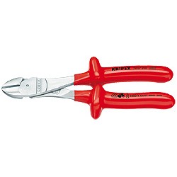 Silové boční štípací kleště VDE máčené - KNIPEX - 7407200